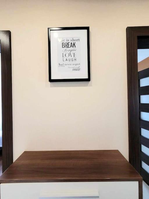 Apartment Dark Chocolate 4 Persons Down Town *